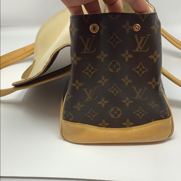 Louis Vuitton Tote Bag Beverly GM - Picture 15 of 16